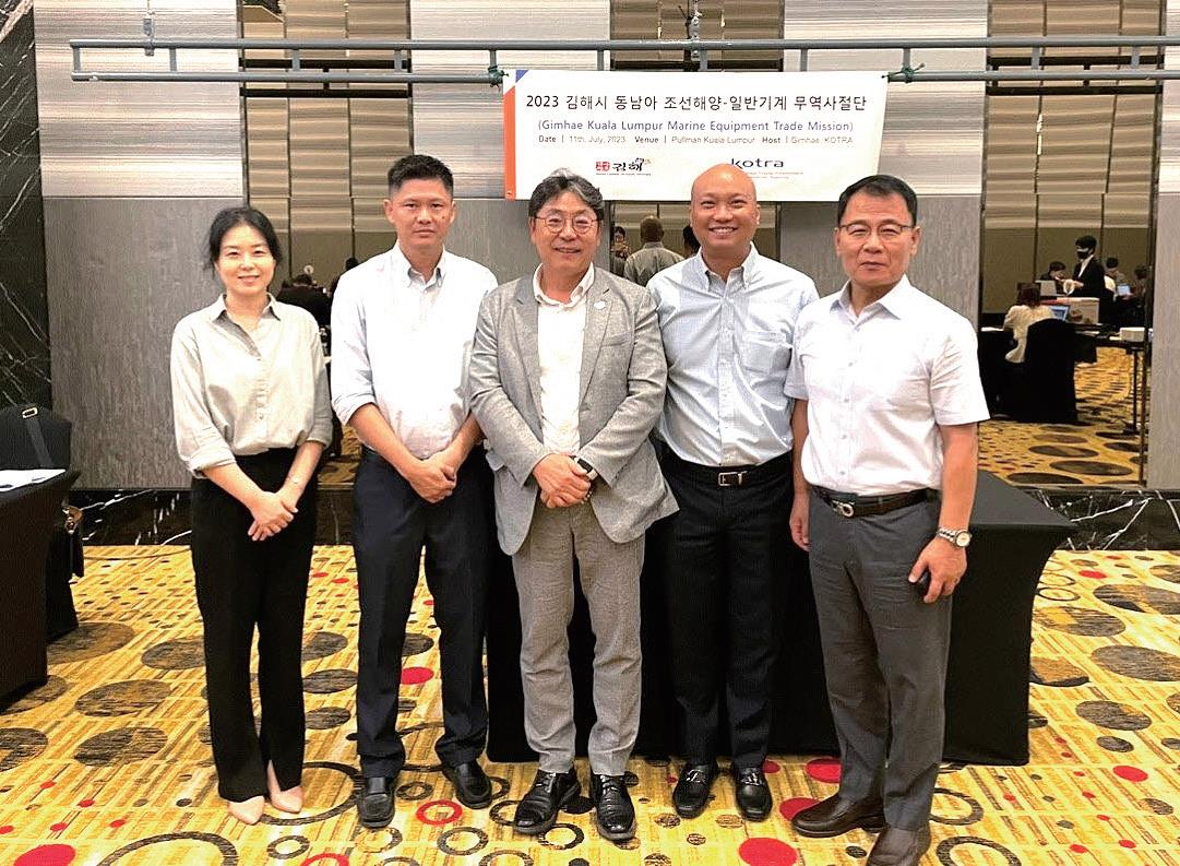 김해 동남아시장 진출 기대(2)