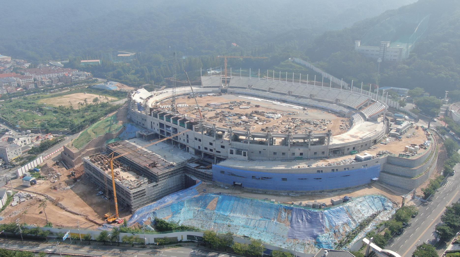 김해종합운동장