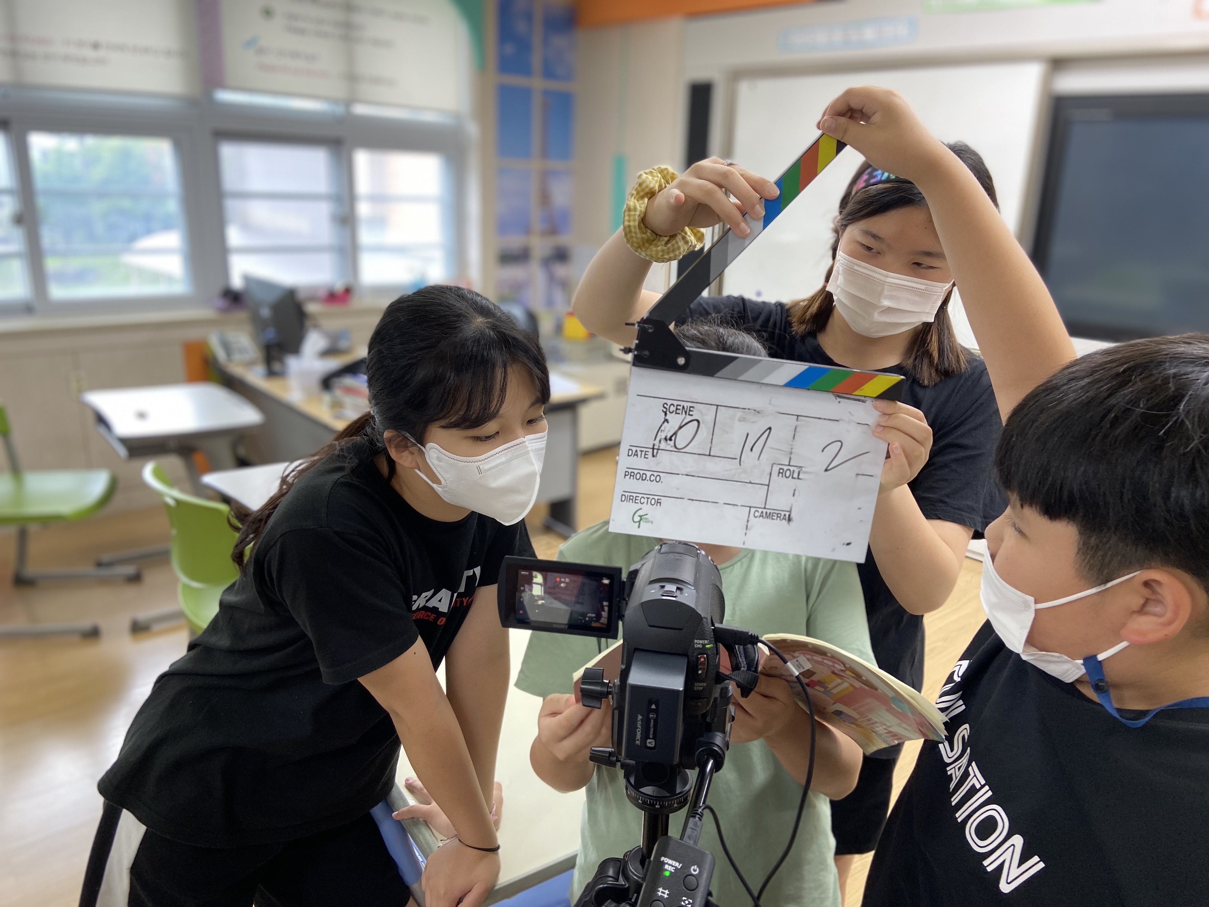 영화동아리_금동초