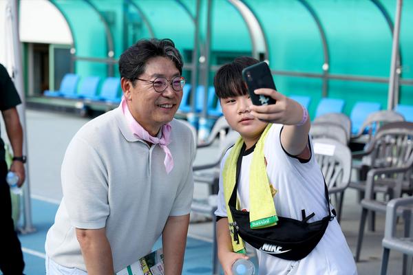 광복절 숲길걷기대회