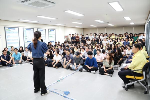 을지연습 민방공 대피훈련