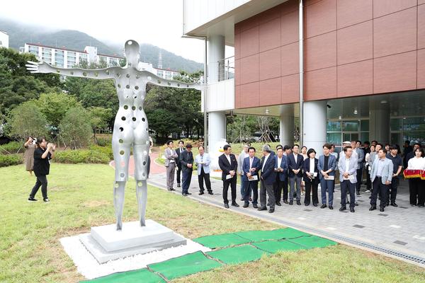 화정생활문화센터 어울림 개관식