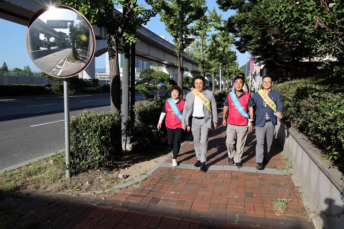 대중교통이용의날 캠페인