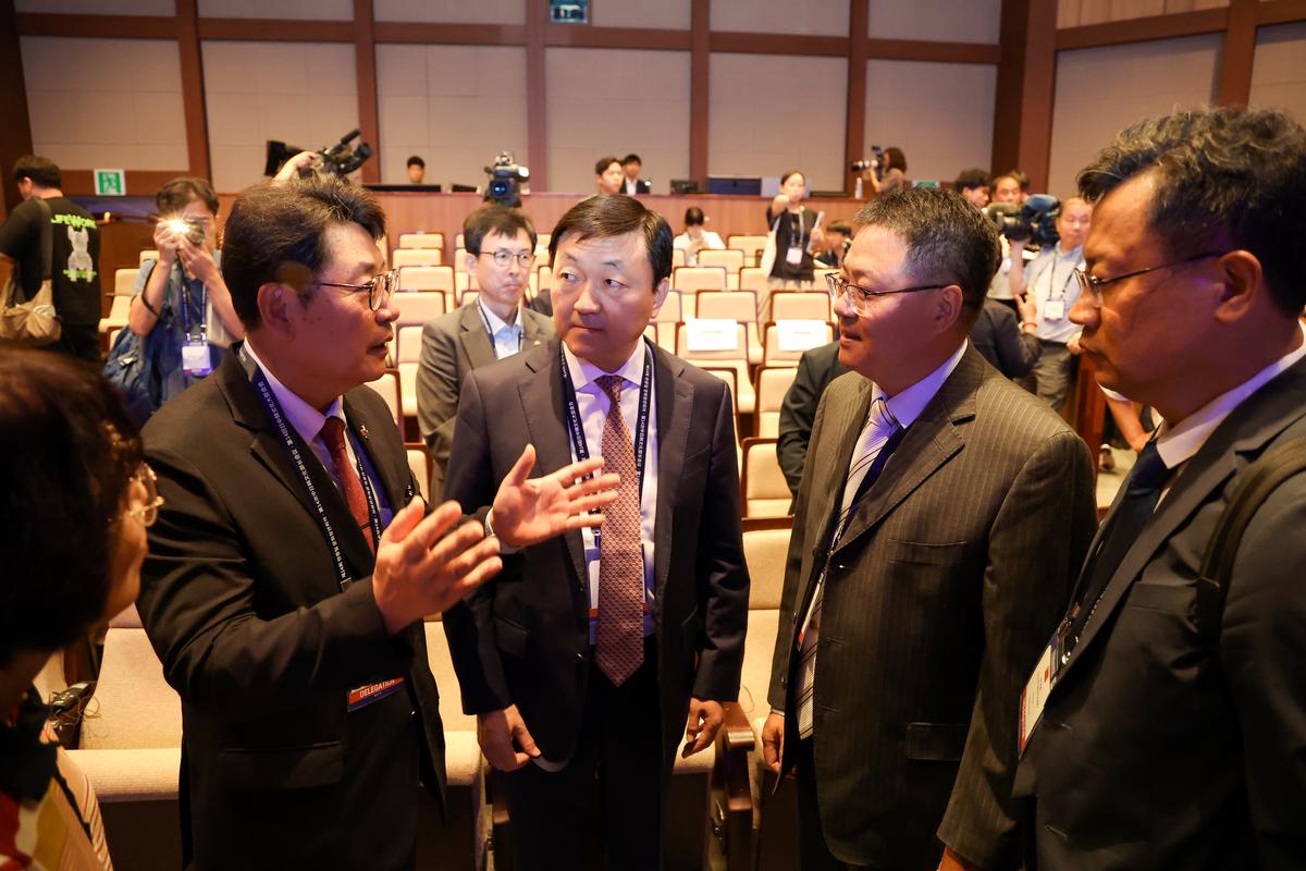 동아시아 문화도시 선포식