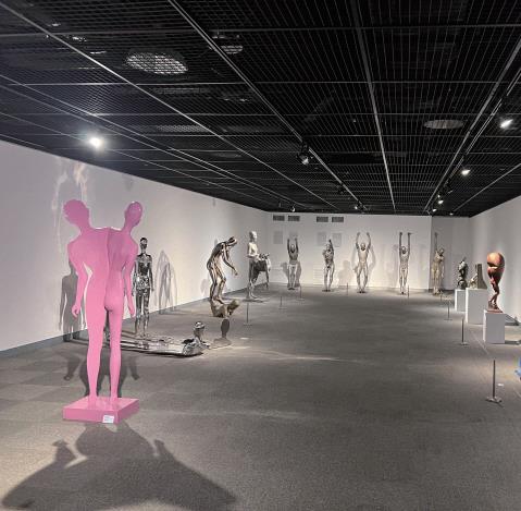 김영원, 영원을 조각하다