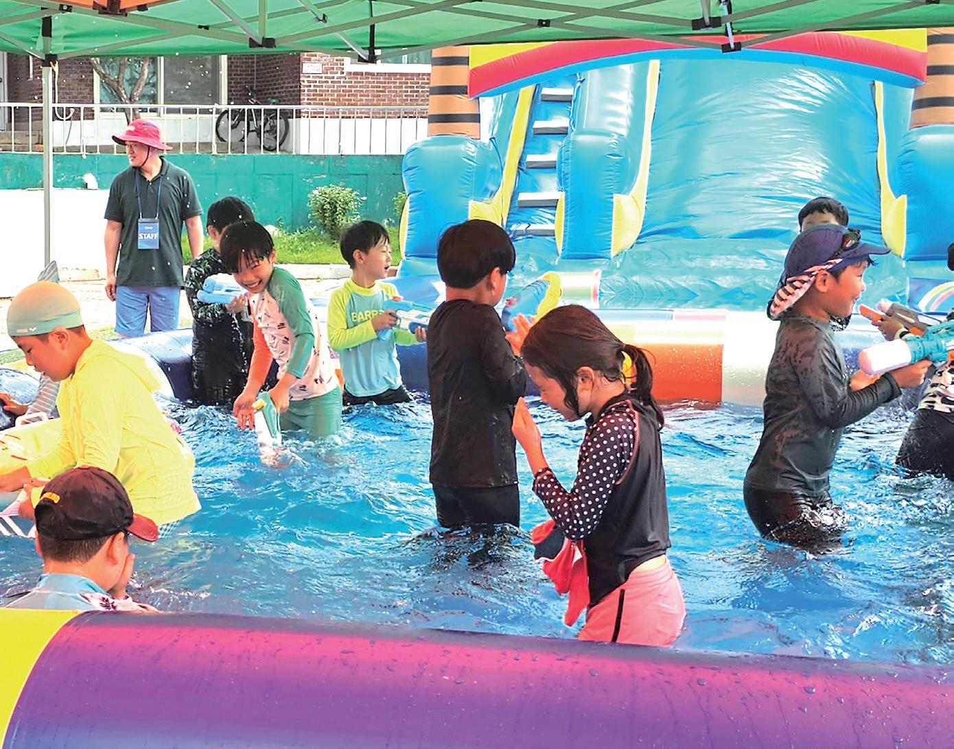 대중초등학교- 제 빛깔로 꿈꾸는 학교