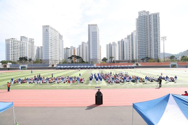 여성생활체육 게이트볼대회