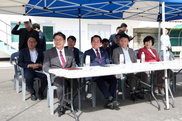 여성생활체육 게이트볼대회