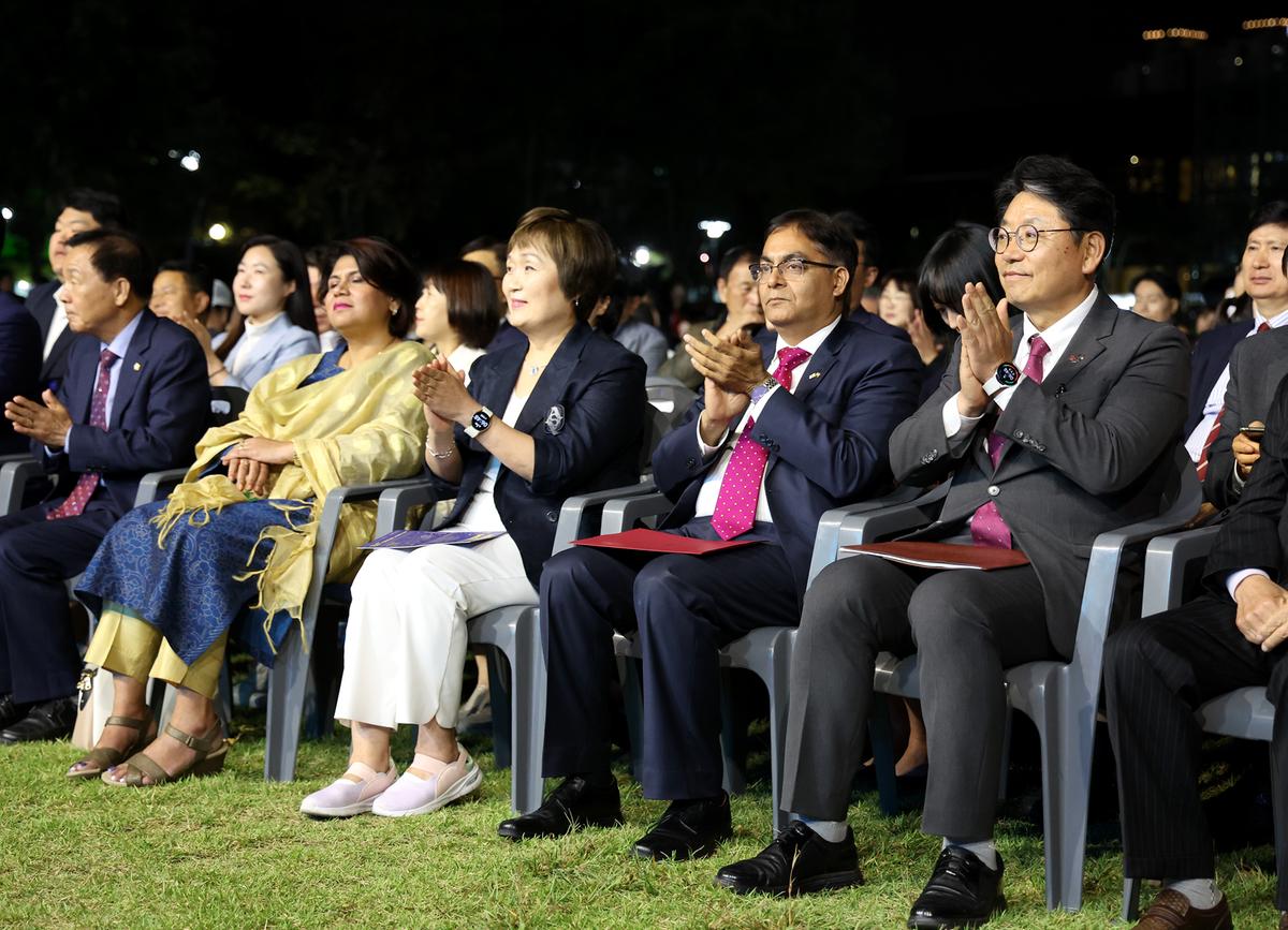 허황후 신행길 축제