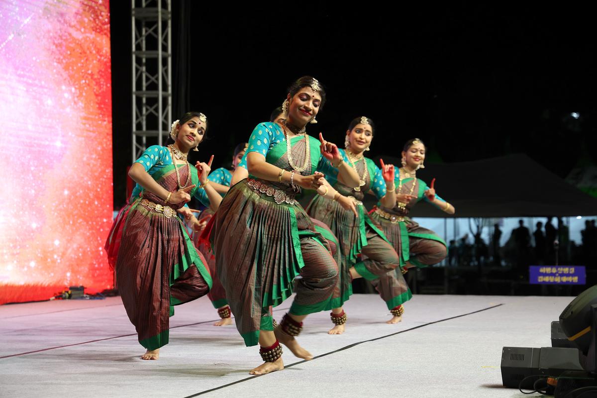 허황후 신행길 축제