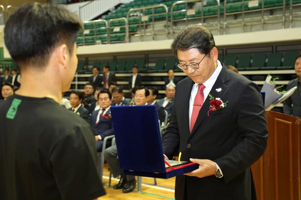 제25회 김해시장배 배드민턴대회