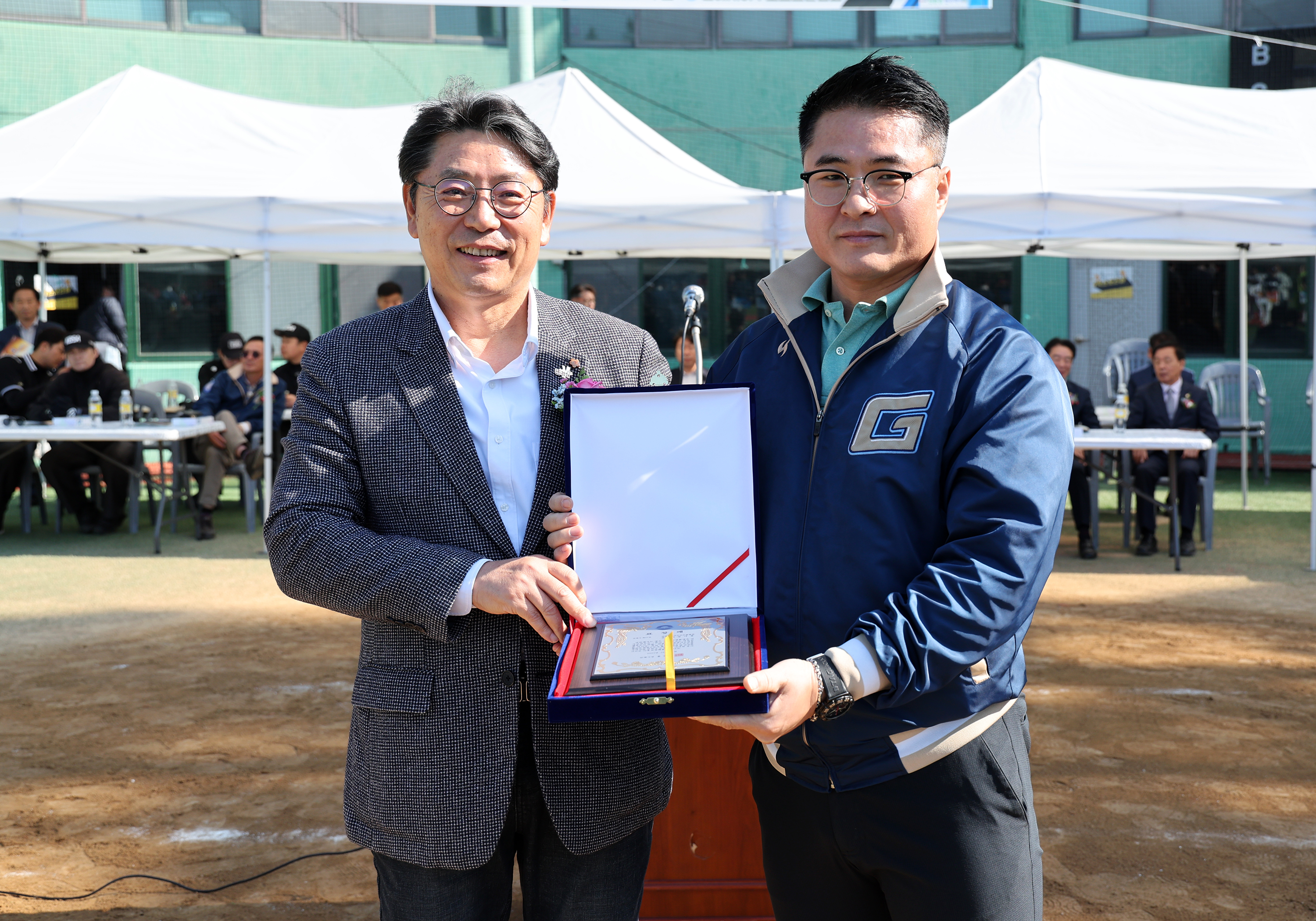 김해시장기 야구대회