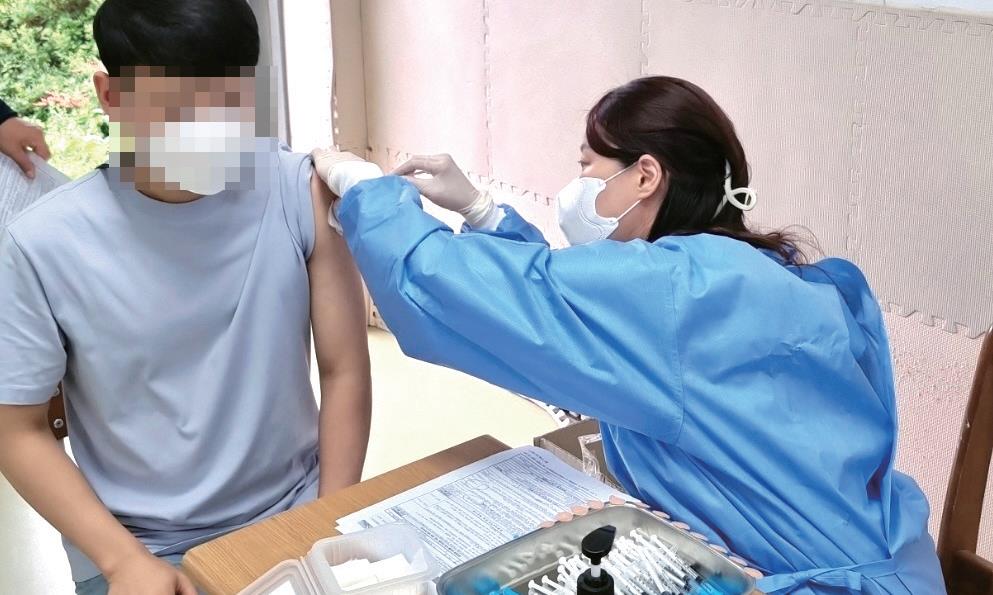 코로나19 무료예방접종