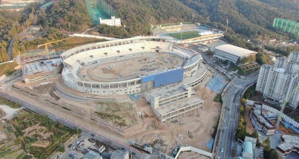 김해시, 가칭 김해종합운동장 명칭 공모