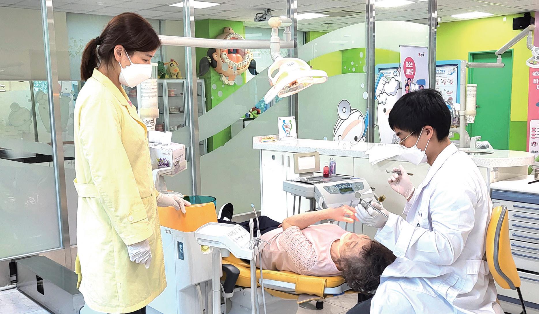 김해시, 저소득층 임플란트 지원