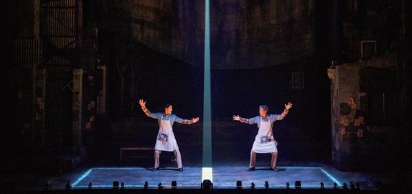 인기스타 박보검이 출연하는 뮤지컬 '렛미플라이'