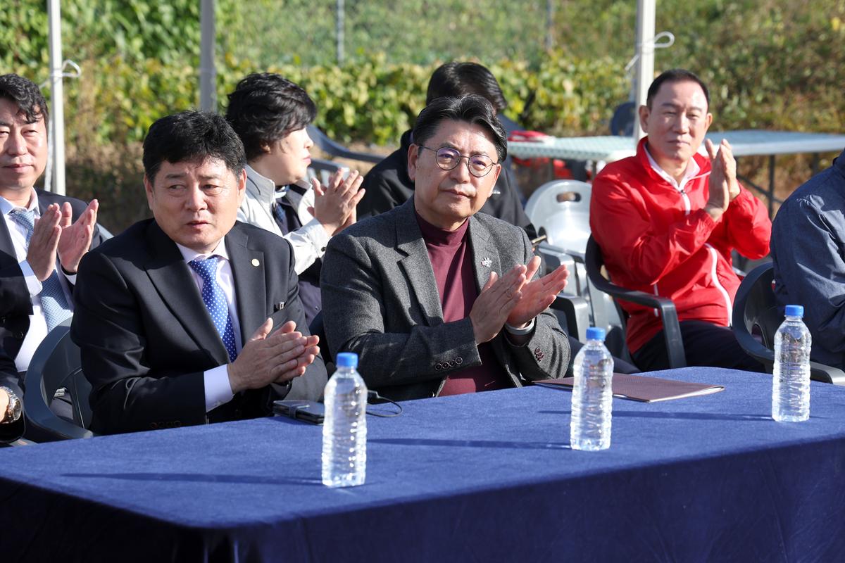 김해시장배 산악자전거대회