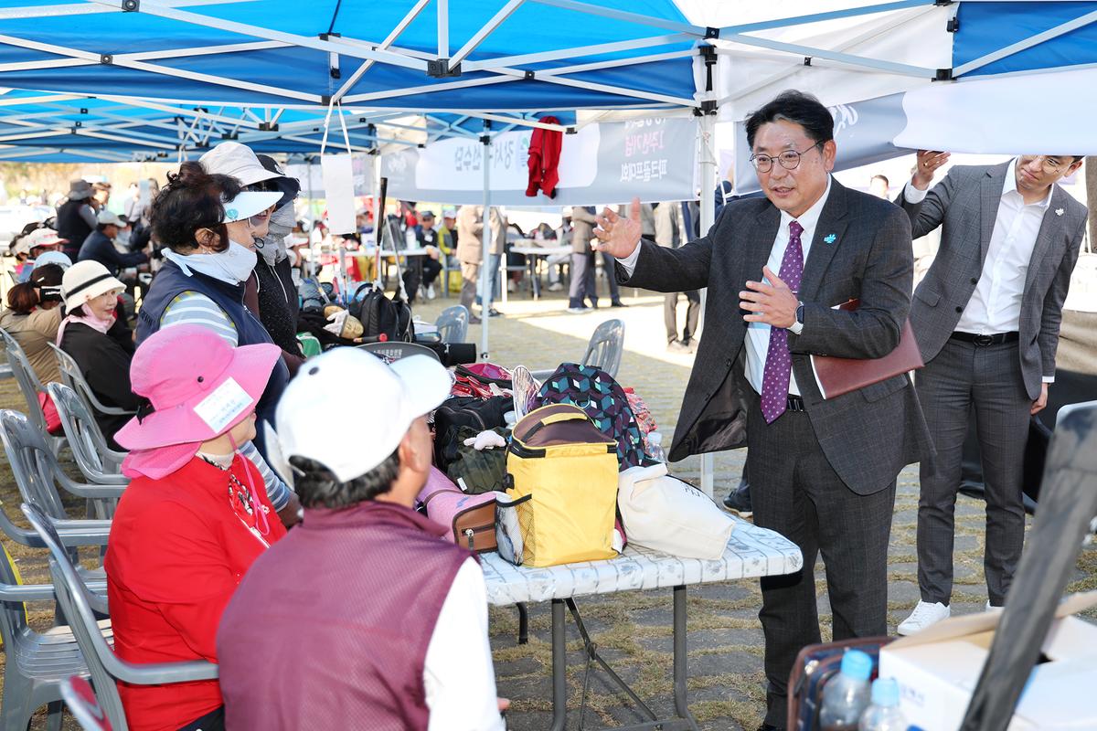 낙동강협의체파크골프대회