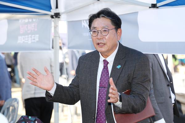 낙동강협의체파크골프대회