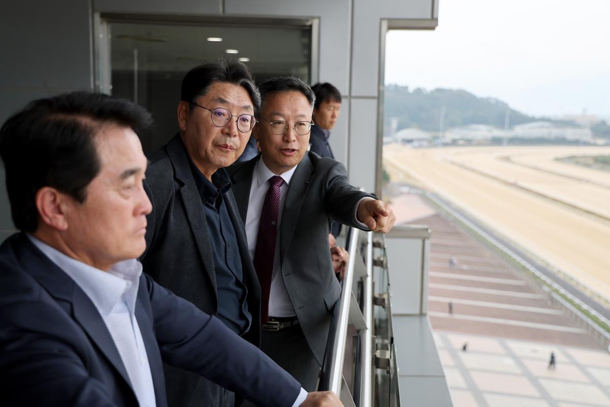 김해시장배 대상경주