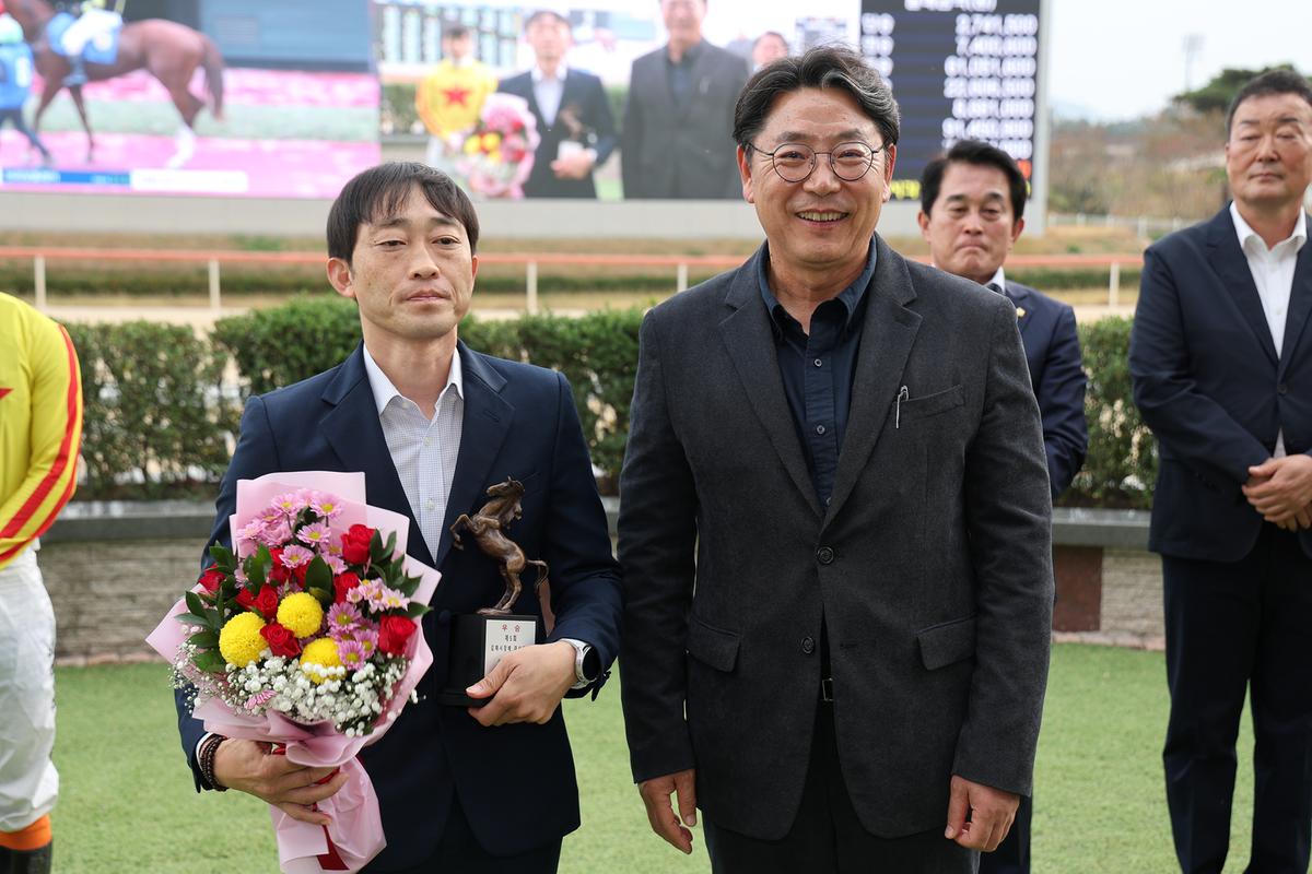 김해시장배 대상경주