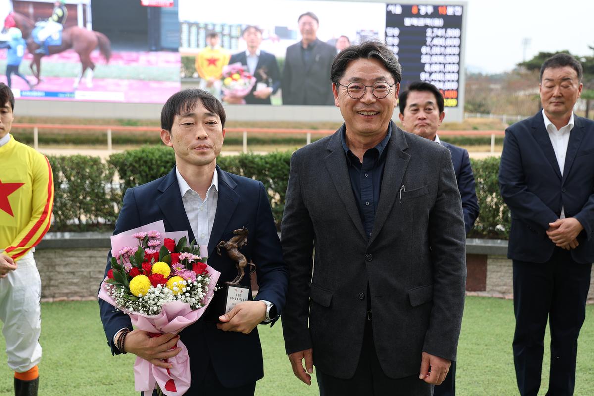 김해시장배 대상경주