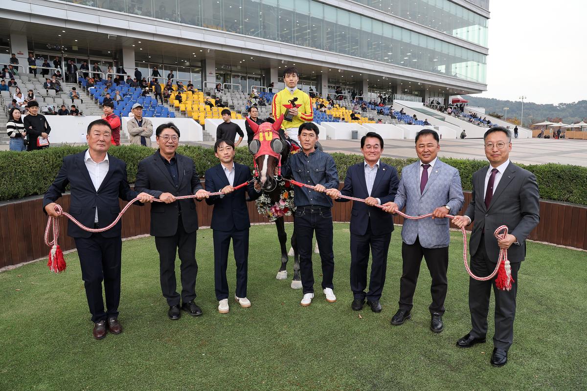 김해시장배 대상경주