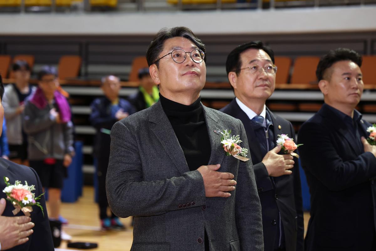 제15회김해금관가야배전국오픈탁구대회