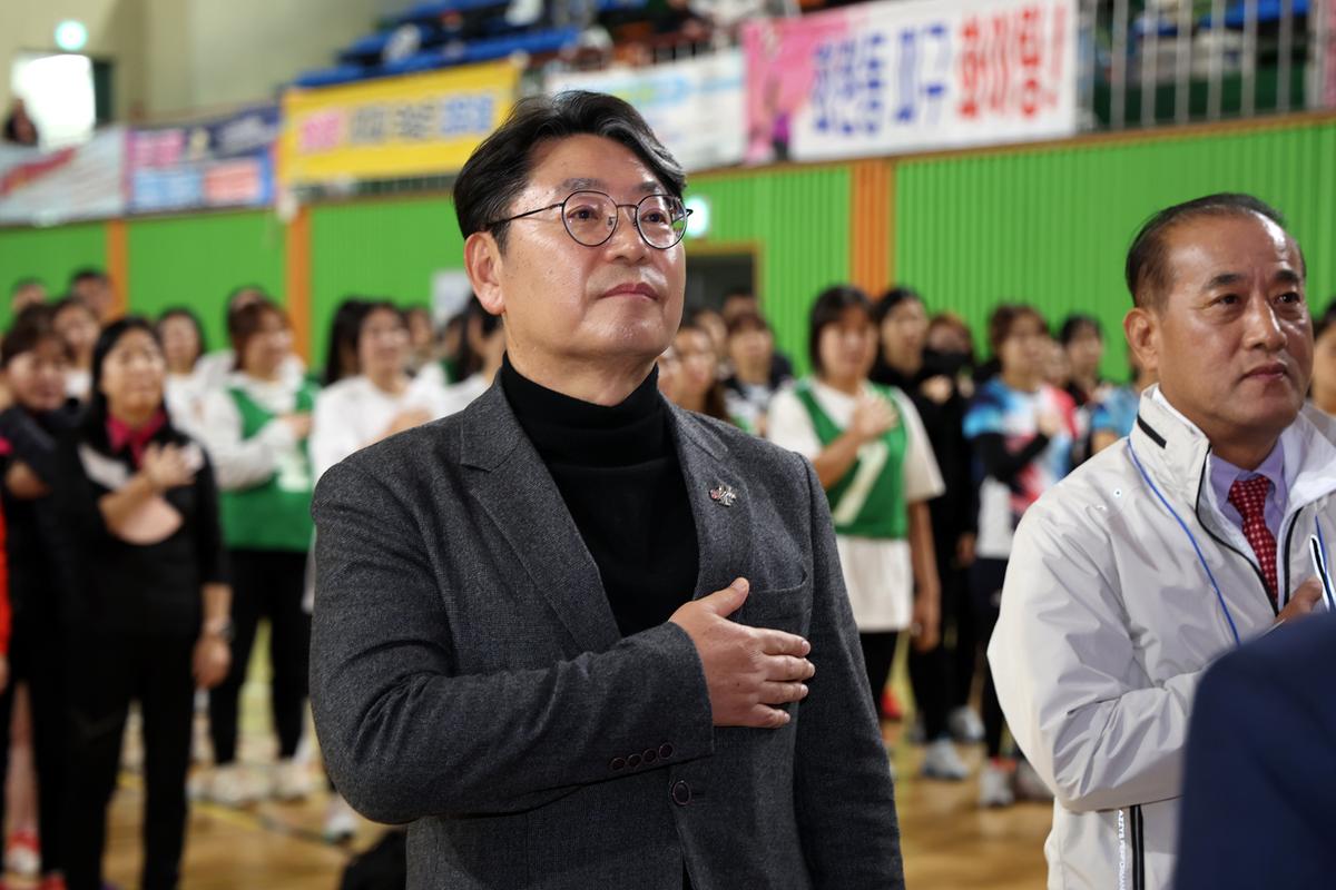 제16회 김해시장배피구대회