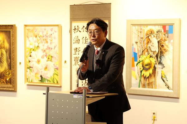 전국공모김해미술대전 시상식