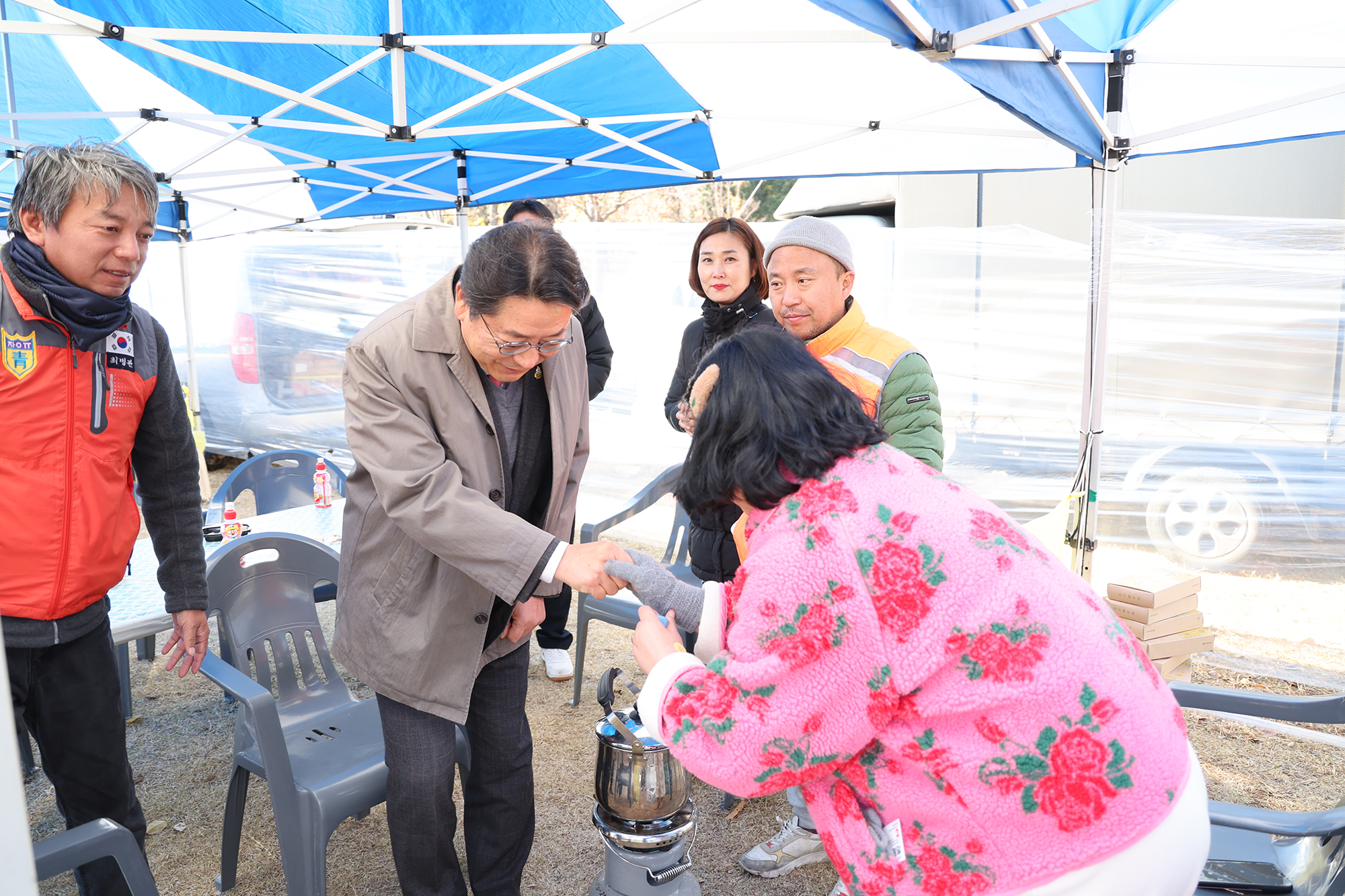 청년연합회가족친선대회