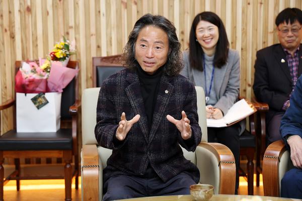 김해시최고명장인증서 수여식