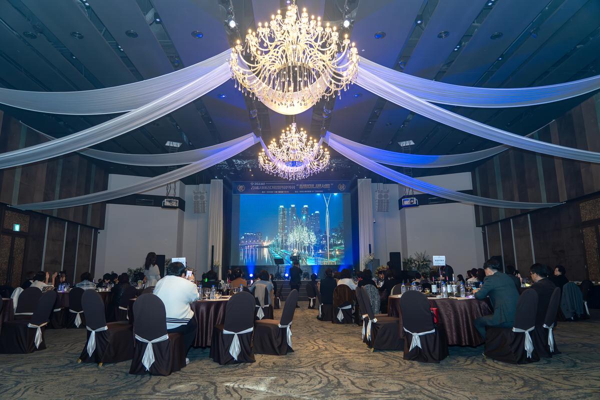 여성기업인힐링미니콘서트1