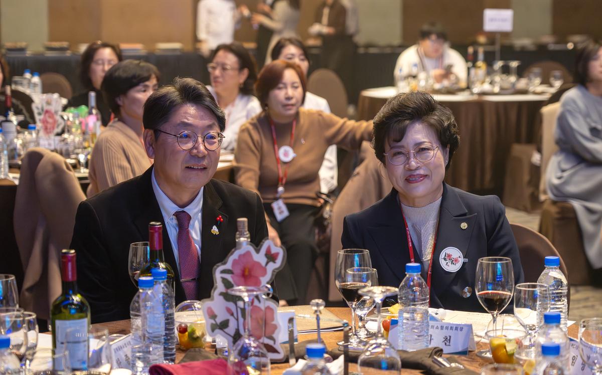 여성기업인힐링미니콘서트2