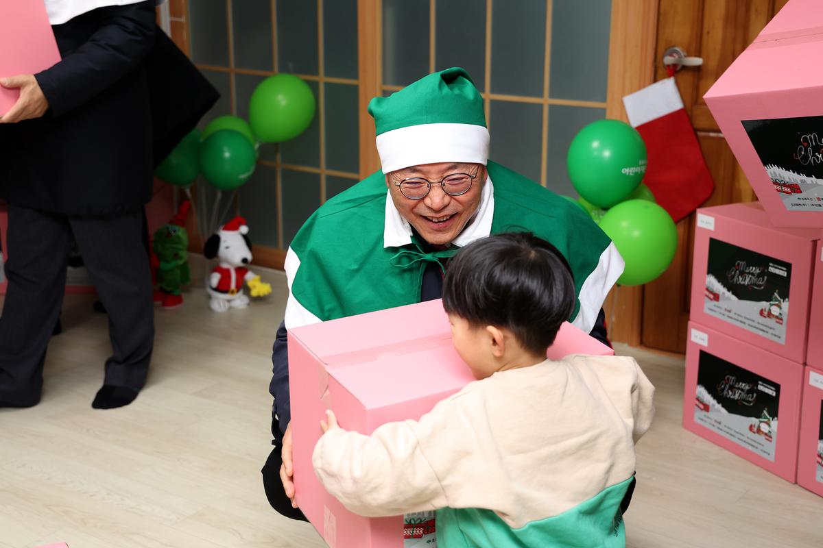 초록우산산타원정대6