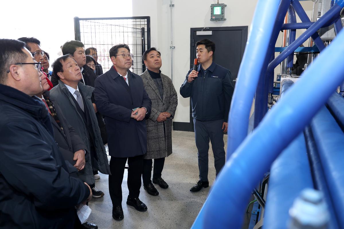 서김해수소충전소 준공식4