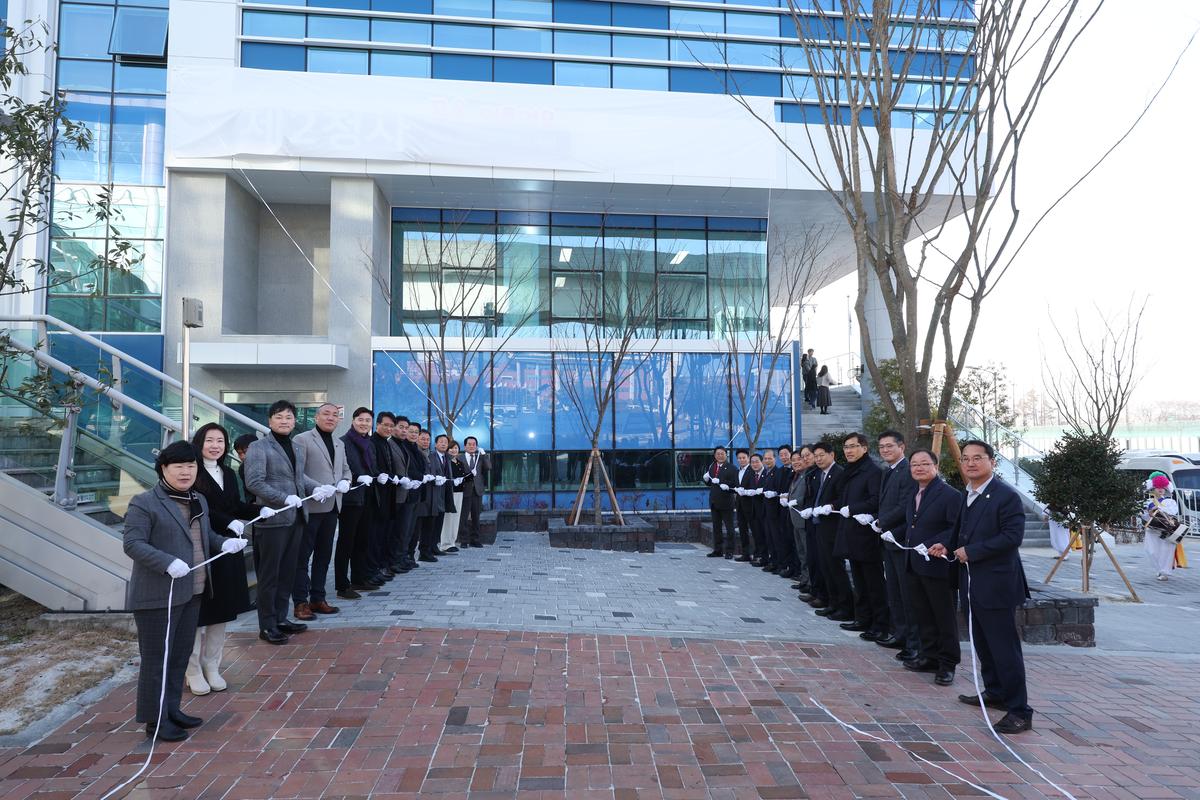 제2청사 개청식0