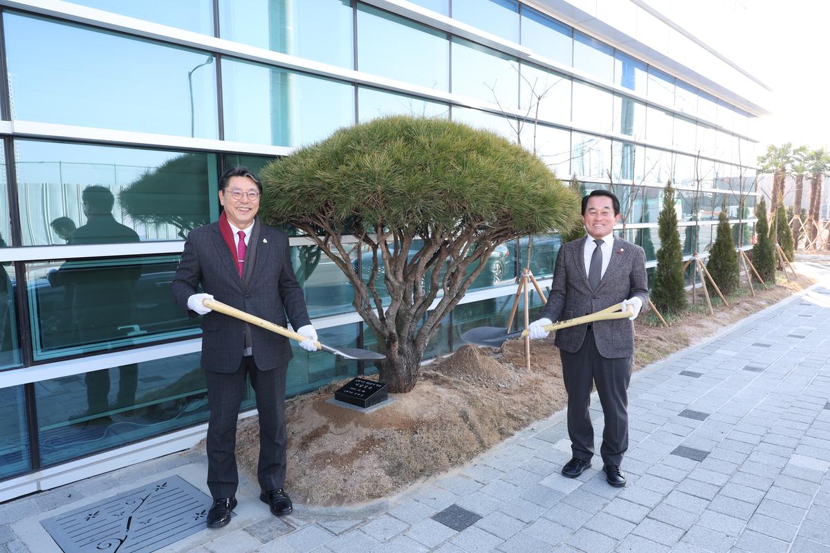 제2청사 개청식2