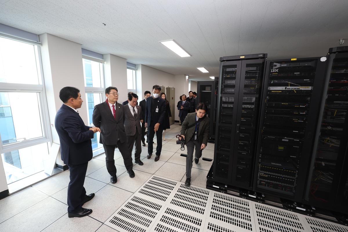 제2청사 개청식8