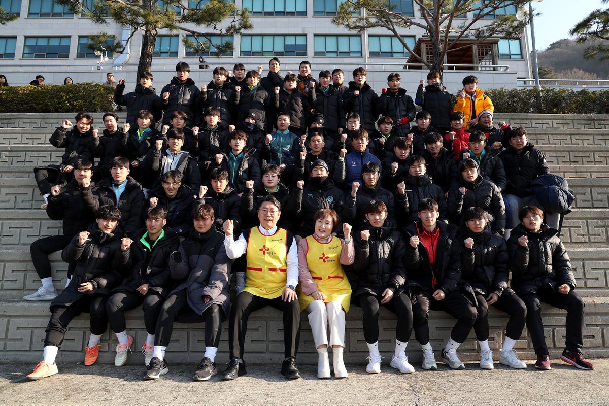 새해맞이 떡국나눔5