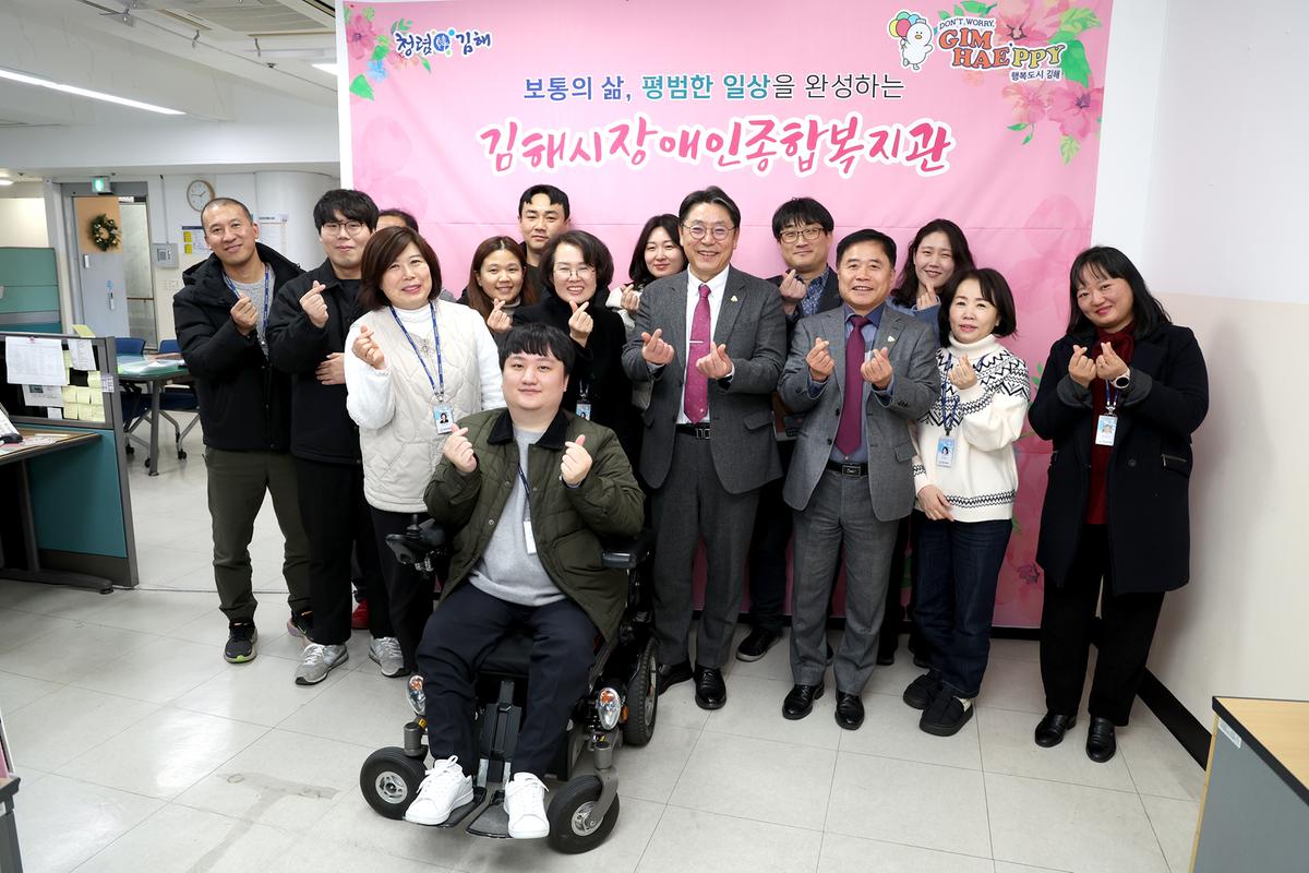 노인종합복지관 급식봉사9