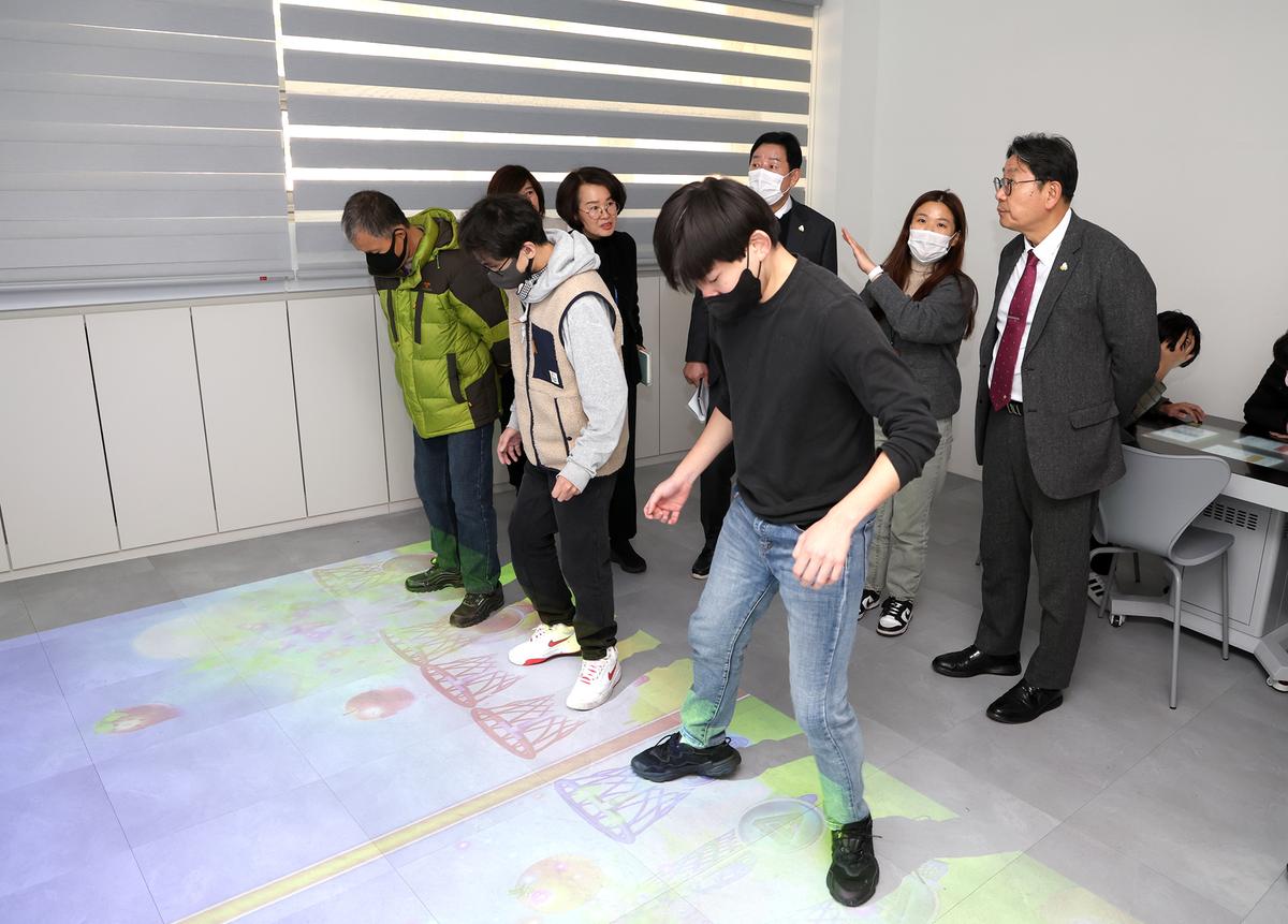 노인종합복지관 급식봉사14