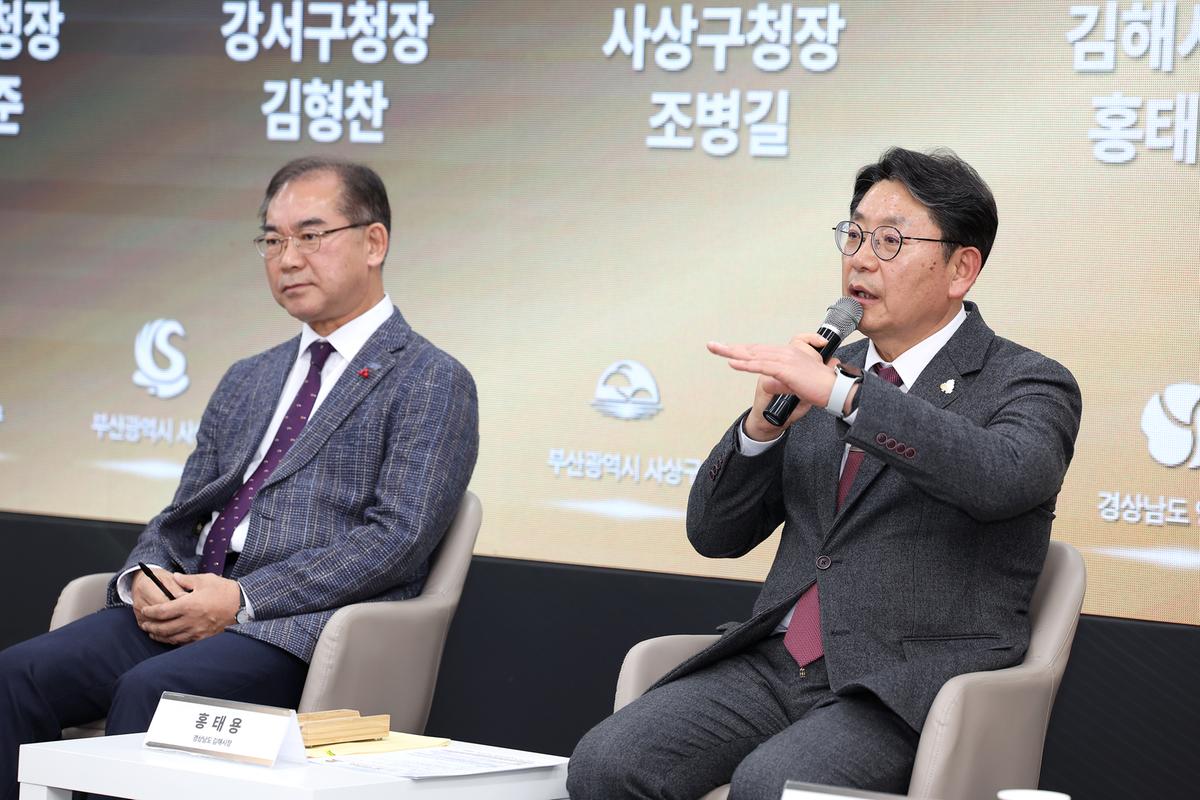 낙동강협의회 신년간담회4