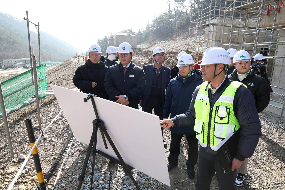 숲체험조성사업장 현장점검4