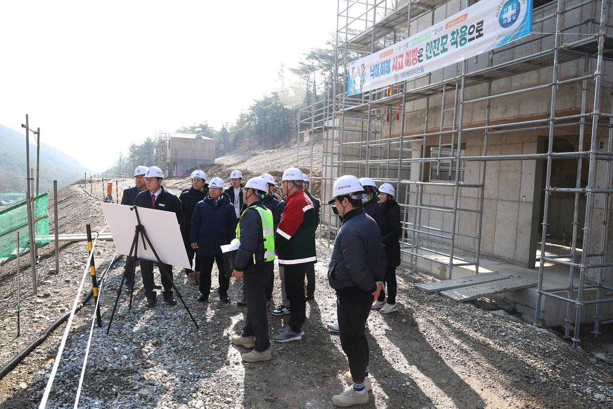 숲체험조성사업장 현장점검5