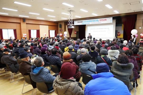 서부노인종합복지관 급식봉사&서부장애인종합복지관 현장점검1