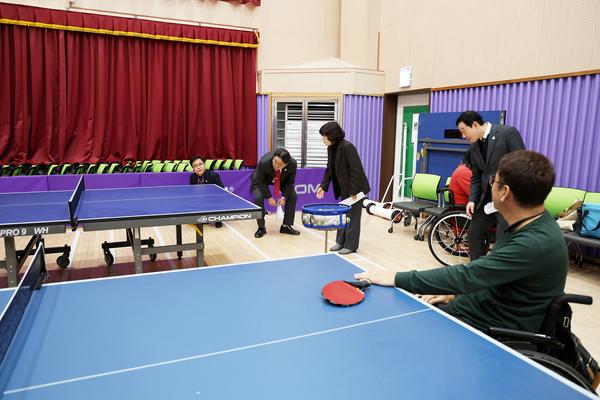 서부노인종합복지관 급식봉사&서부장애인종합복지관 현장점검14