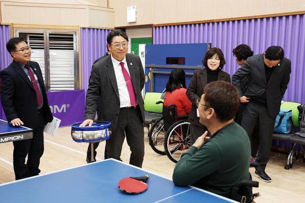 서부노인종합복지관 급식봉사&서부장애인종합복지관 현장점검15