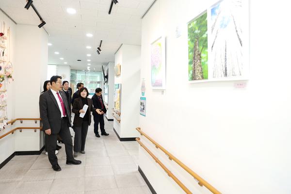 서부노인종합복지관 급식봉사&서부장애인종합복지관 현장점검16