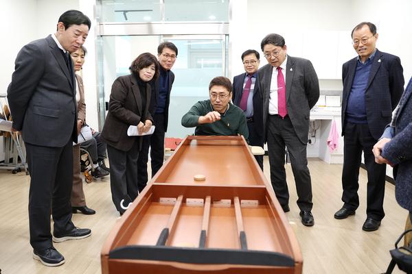 서부노인종합복지관 급식봉사&서부장애인종합복지관 현장점검18